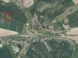 Prodej podílu louky, Nesovice, 473 m2