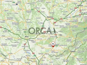 Prodej podílu rybníku, Ostrožská Nová Ves, 2129 m2