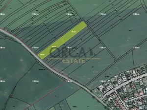 Prodej podílu pole, Moravany, 2556 m2
