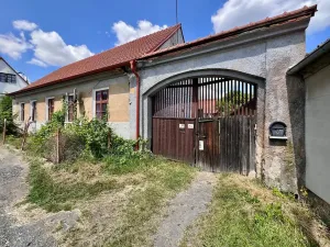 Prodej zemědělské usedlosti, Lašovice, 95 m2