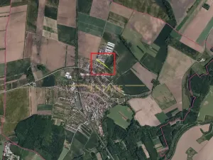 Prodej pozemku, Vranovice, 2638 m2