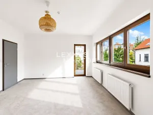 Pronájem bytu 3+1, Praha - Podolí, Lopatecká, 155 m2