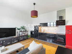 Prodej bytu 2+kk, Praha - Žižkov, Hartigova, 50 m2