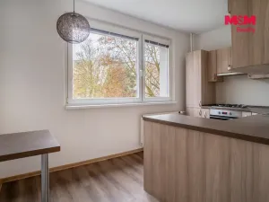 Pronájem bytu 3+1, Česká Lípa, Havlíčkova, 70 m2