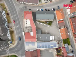 Prodej obchodního prostoru, Kladno, Dr. Steinera, 376 m2