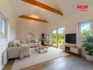 Prodej rodinného domu, Hostouň - Horoušany, 40 m2