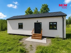 Prodej rodinného domu, Hostouň - Horoušany, 40 m2