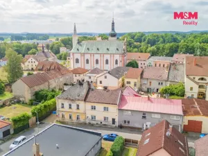 Prodej rodinného domu, Bor, Vítězná, 180 m2