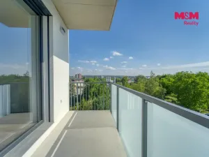 Pronájem bytu 3+kk, Plzeň, Na Průhonu, 84 m2