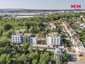 Pronájem bytu 3+kk, Plzeň, Na Průhonu, 92 m2