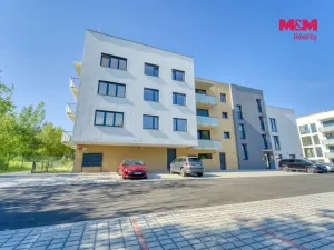 Pronájem bytu 3+kk, Plzeň, Na Průhonu, 103 m2