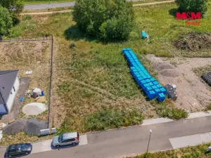 Prodej pozemku pro bydlení, Třebeň - Horní Ves, 884 m2