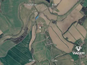 Prodej pole, Soběsuky, 716 m2