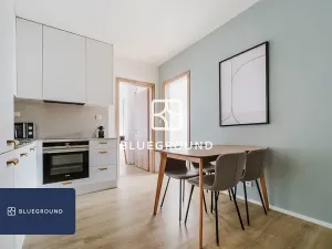 Pronájem bytu 2+1, Praha - Holešovice, U Pergamenky, 58 m2