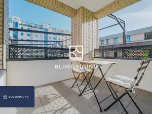 Pronájem bytu 2+1, Praha - Holešovice, U Pergamenky, 58 m2