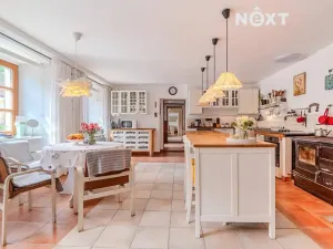 Prodej vícegeneračního domu, Lhenice, Netolická, 335 m2