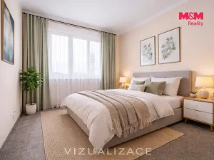 Prodej bytu 2+1, Praha - Žižkov, Baranova, 90 m2