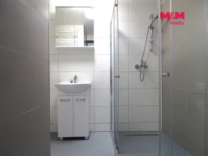 Pronájem bytu 2+kk, Ostrava - Moravská Ostrava, 28. října, 35 m2