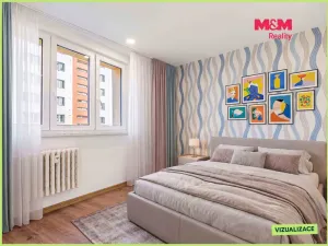 Prodej bytu 4+1, Český Těšín, Slezská, 80 m2