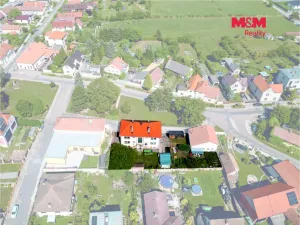 Prodej bytu 3+1, Bříství, 64 m2