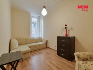 Pronájem bytu 3+kk, Mariánské Lázně, Anglická, 81 m2