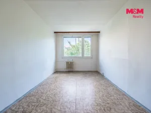 Prodej bytu 3+1, Praha - Černý Most, Pospíchalova, 70 m2