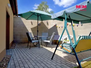 Prodej rodinného domu, Kleneč, Kozina, 86 m2
