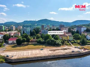 Prodej obchodního prostoru, Děčín - Děčín III-Staré Město, Litoměřická, 1000 m2