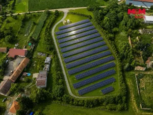 Prodej komerčního pozemku, Hostovlice, 14865 m2