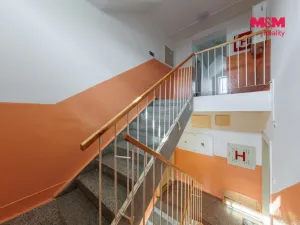 Prodej bytu 3+1, Ostrov, Masarykova, 87 m2