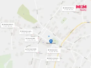 Prodej chalupy, Nový Hrádek, Náchodská, 144 m2