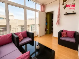 Prodej bytu 3+kk, Plzeň - Újezd, Rubínová, 80 m2