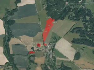 Prodej pole, Planá, 104443 m2