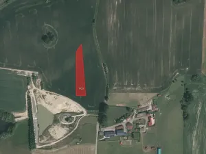 Prodej pole, Myslkovice, 25103 m2