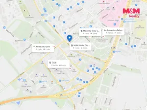 Prodej bytu 1+1, Olomouc - Nová Ulice, I. P. Pavlova, 35 m2