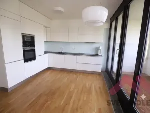 Pronájem bytu 3+kk, Praha - Libeň, Na Korábě, 92 m2