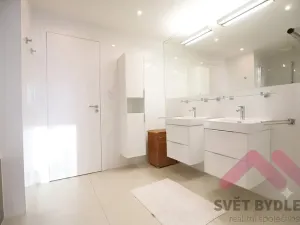 Pronájem bytu 3+kk, Praha - Libeň, Na Korábě, 92 m2