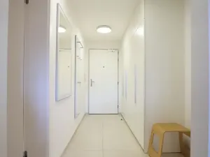 Pronájem bytu 3+kk, Praha - Libeň, Na Korábě, 92 m2