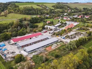 Pronájem skladu, Jankovice, 340 m2