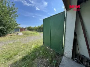 Prodej garáže, Kadaň, Žitná, 19 m2