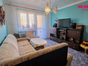 Prodej bytu 2+1, Karviná - Ráj, Dačického, 58 m2