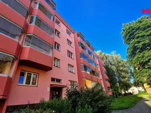 Prodej bytu 2+1, Karviná - Ráj, Dačického, 58 m2