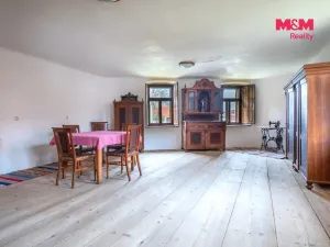 Prodej rodinného domu, Dívčice - Zbudov, 180 m2