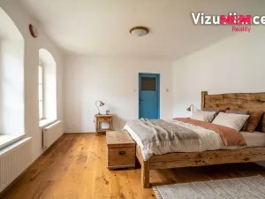 Prodej rodinného domu, Dívčice - Zbudov, 180 m2