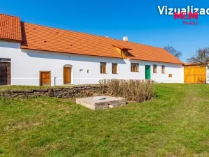 Prodej rodinného domu, Dívčice - Zbudov, 180 m2