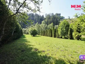 Prodej louky, Chřenovice, 990 m2