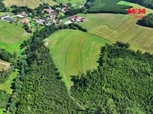 Prodej louky, Zbraslavice - Rápošov, 20487 m2