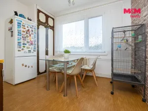 Prodej bytu 2+1, Týniště nad Orlicí, Okružní, 65 m2