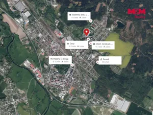 Prodej bytu 2+1, Týniště nad Orlicí, Okružní, 65 m2