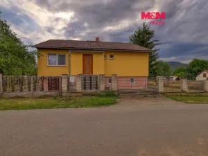 Prodej rodinného domu, Strunkovice nad Volyňkou, 107 m2